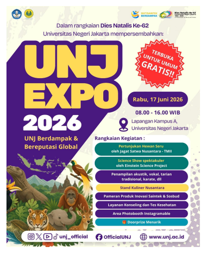 Flayer UNJ