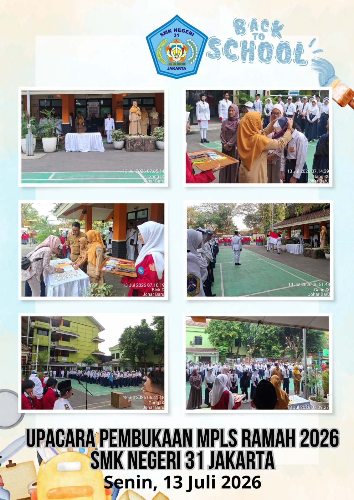 Pembukaan MPLS