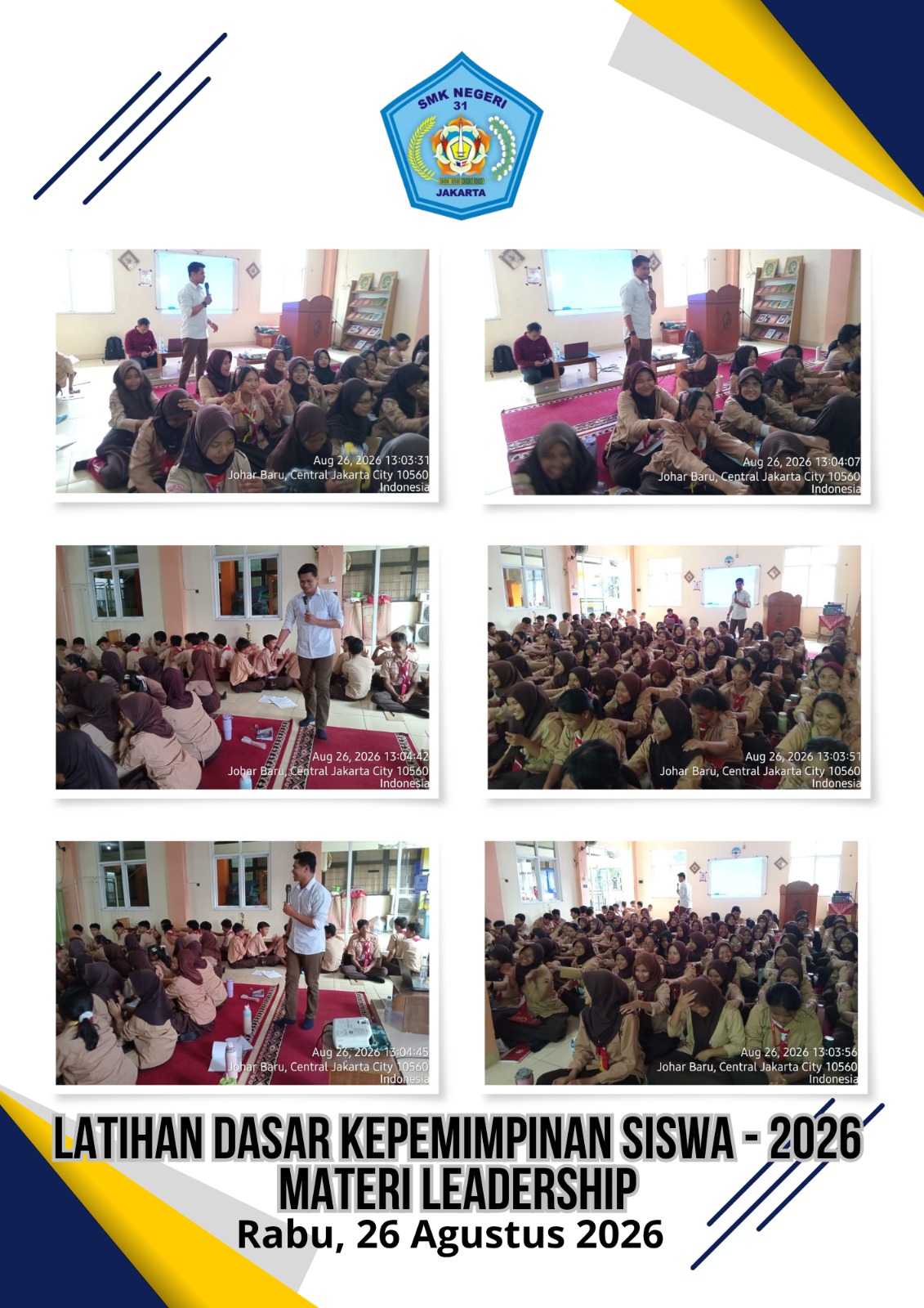 Leadership Leadership