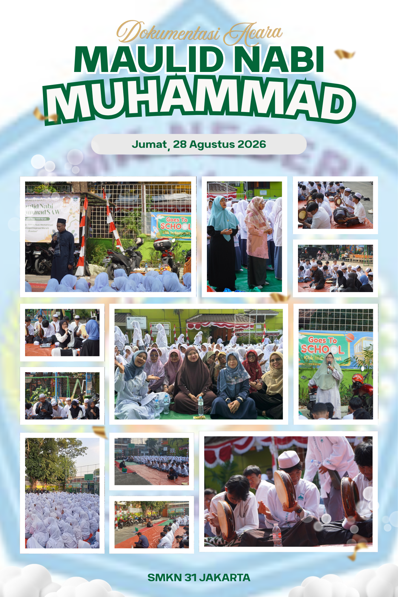 Maulid Nabi