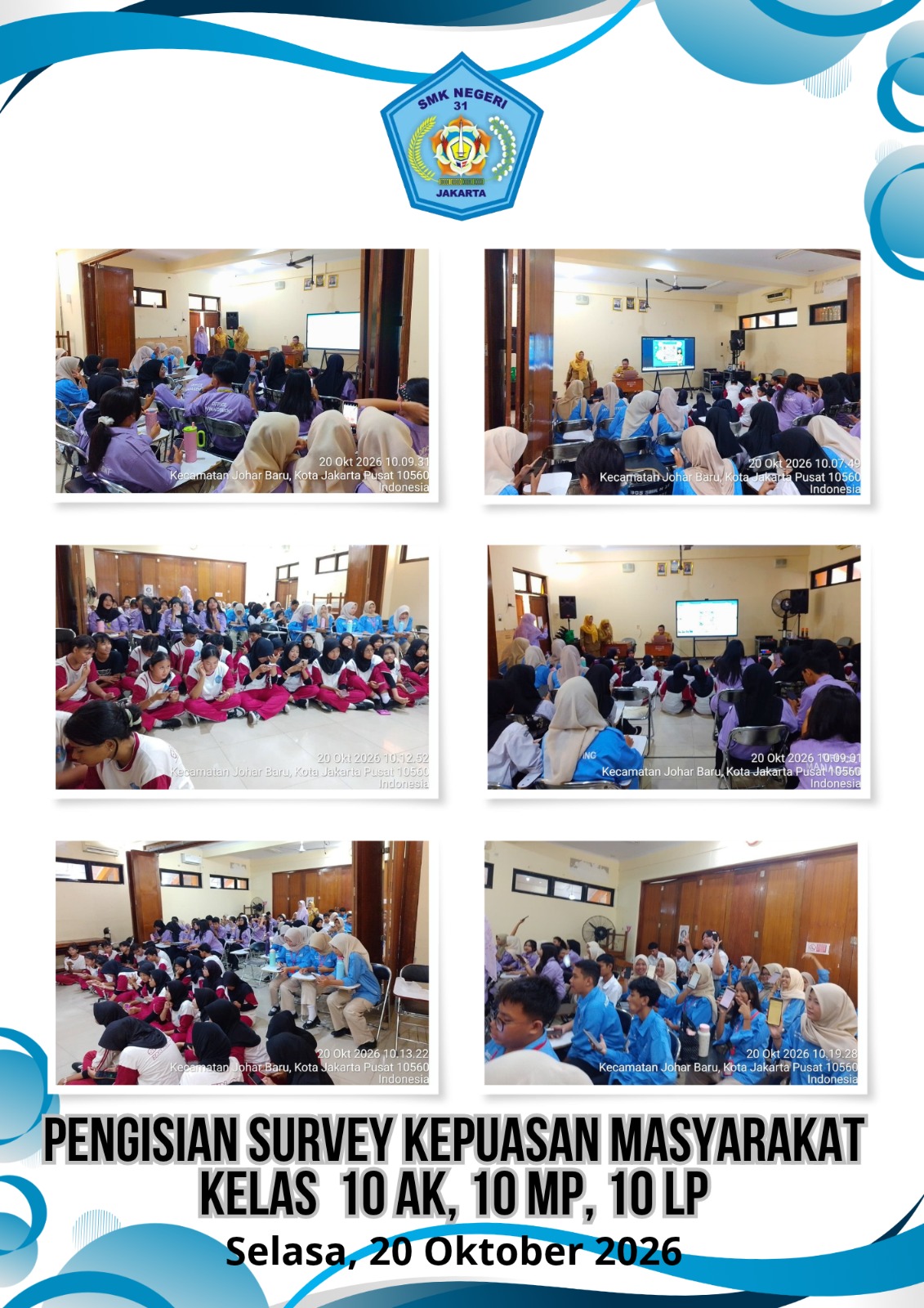 SKM pengisian SKM